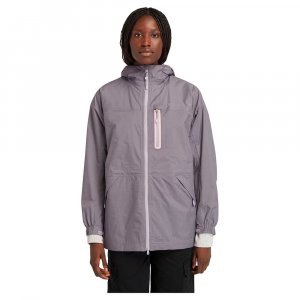 Куртка Jenness Waterproof Motion Packable, фиолетовый Timberland