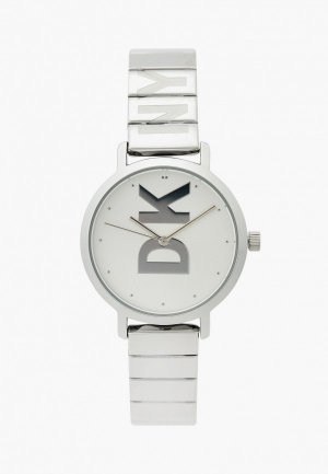 Часы DKNY NY2997. Цвет: серебряный