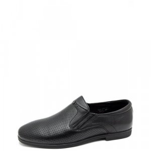 Туфли , размер 44, черный Dino Ricci Select. Цвет: черный
