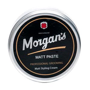 Стайлинг Morgans Pomade Матовая крем-паста Matt Paste Styling Cream (Объем 100 мл) Morgan's