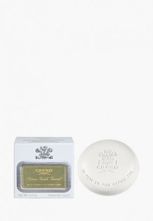 Мыло Creed Green Irish Tweed perfumed soap 150 г