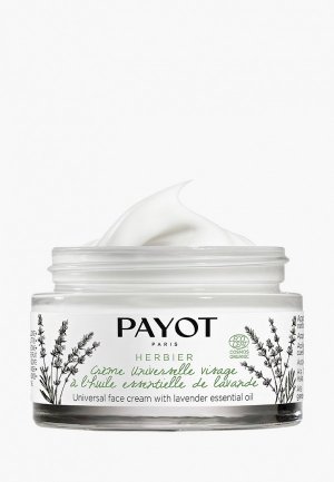 Крем для лица Payot Herbier универсальный с эфирным маслом лаванды 50 мл