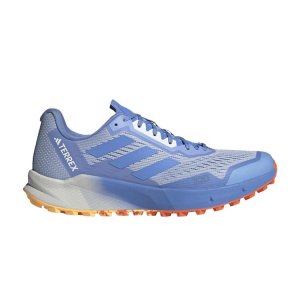 Terrex Agravic Flow 2 Blue Dawn Impact Оранжевые мужские кроссовки Blue-Fusion HR1116 Adidas