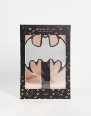 Ручное косметическое зеркало X DC Comics – Batman-Бесцветный Revolution