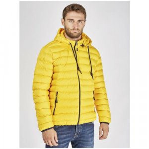 Куртка , размер M, желтый Claudio Campione. Цвет: желтый