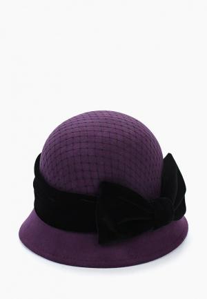 Шляпа Moltini MP002XW13V45. Цвет: фиолетовый