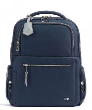 Рюкзак для ноутбука Biz 14″, нейлон , синий Roncato
