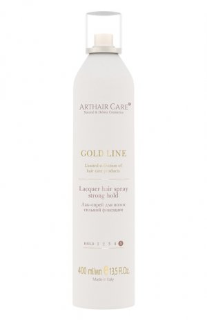 Лак для волос (400ml) Arthair Care. Цвет: бесцветный