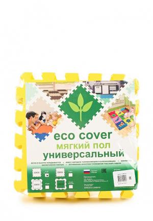 Набор игровой Eco Cover. Цвет: желтый