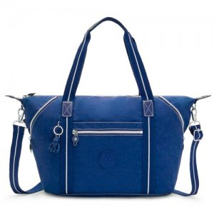 Сумка K1061972I Art Handbag *72I Admiral Blue Kipling. Цвет: синий