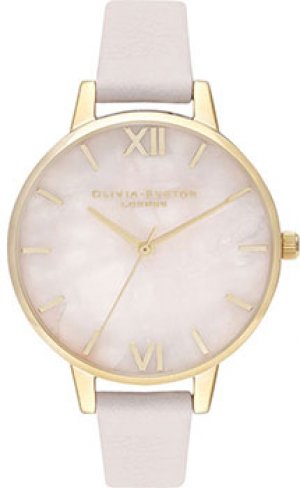 Fashion наручные женские часы OB16SP20. Коллекция Semi Precious Olivia Burton