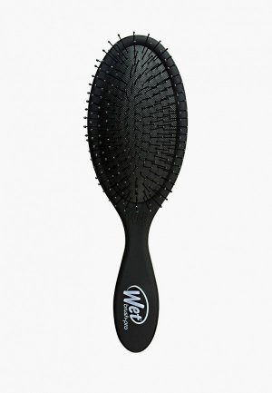 Расческа Wet Brush для спутанных волос. Цвет: черный
