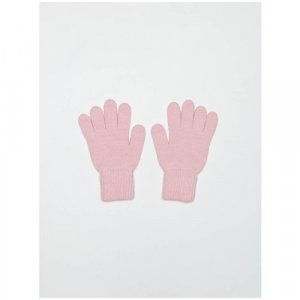 Перчатки , размер универсальный, розовый Landre. Цвет: розовый