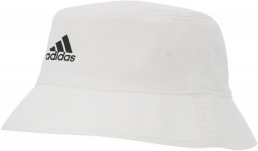 Панама Bos Cotton Bucket, размер 58 Adidas. Цвет: белый