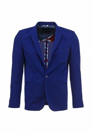 Пиджак Vito VI992EMBFL01. Цвет: синий