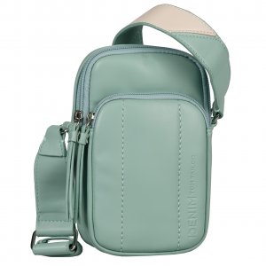 Женская сумка чехол Tom Tailor, зеленая Tailor Bags. Цвет: зеленый
