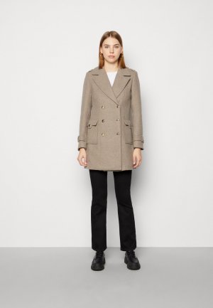 Классическое пальто , серо-коричневый Morgan