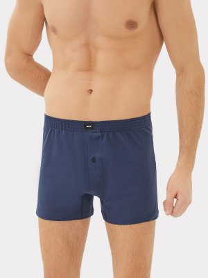 Трусы мужские шорты темно-синие Mark Formelle