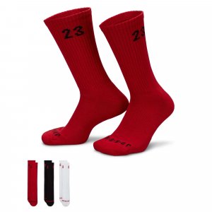 3 пары носков разной длины Essentials Jordan