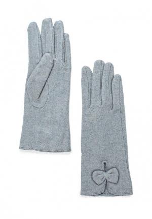 Перчатки Sabellino. Цвет: серый