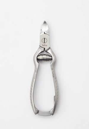Ножницы для маникюра Royal Tools Кусачки ногтевые - педикюрные, особопрочные Topinox 13 см, Германия. Цвет: серебряный