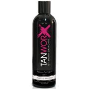 Лосьон-автозагар, оттенок светлый-средней интенсивности Express Tan Liquid with Applicator - Fair to Medium (200 мл) Tanworx