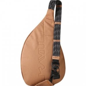 Веревочная сумка - женская KAVU, цвет Dune Kavu