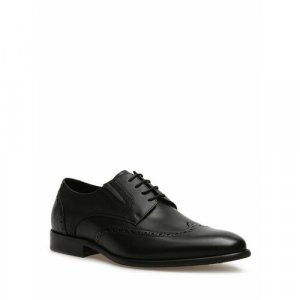 Туфли CC367_168-1-A121_BLACK, размер 45, черный El Tempo. Цвет: черный
