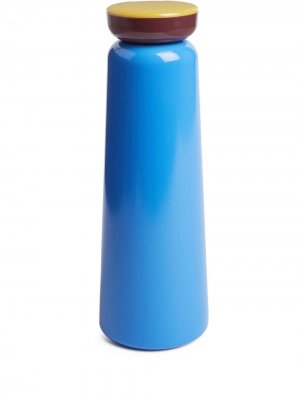 Бутылка Sowden 350 ml HAY. Цвет: синий