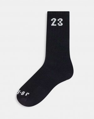 Черные носки Essentials (3 пары) Jordan