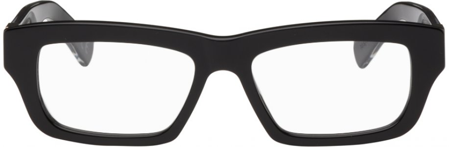 Черные очки Numero 93 RETROSUPERFUTURE