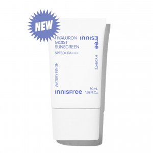 - Hyaluron Moist Sunscreen SPF50+ PA++++ 50ml Innisfree