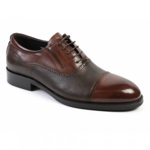Туфли , размер 43, коричневый Grand Gudini. Цвет: коричневый