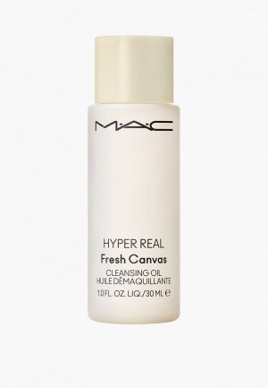 Средство для снятия макияжа MAC масло Hyper Real Fresh Canvas Cleansing Oil