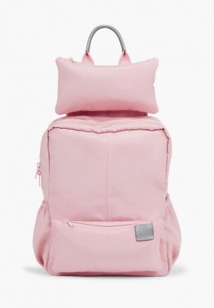 Рюкзак Ecco Square Pack Full Size. Цвет: розовый
