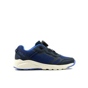 Детские кроссовки (low shoes 7400-3191-7201), синие Richter. Цвет: синий