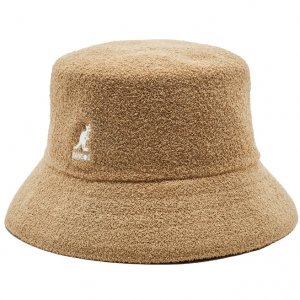 Шляпа BucketBermuda, бежевый Kangol