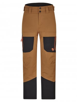 Обычные тренировочные брюки AYSAL, коричневый Ziener