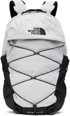 Серый рюкзак Borealis The North Face