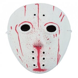 Хоккейная маска в крови (994) RUBIE'S