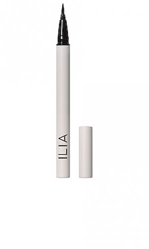 Жидкий карандаш для подводки век clean line Ilia. Цвет: beauty: na
