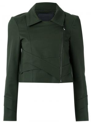 Panelled jacket Giuliana Romanno. Цвет: none