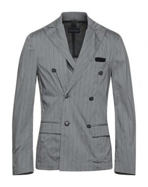 Пиджак AQUARAMA. Цвет: серый