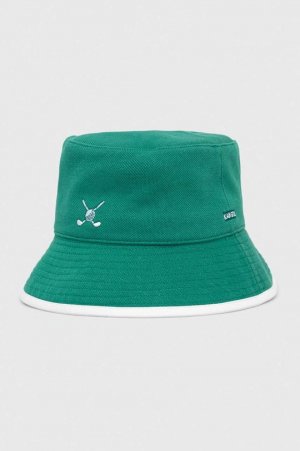 Двусторонняя шляпа , зеленый Kangol