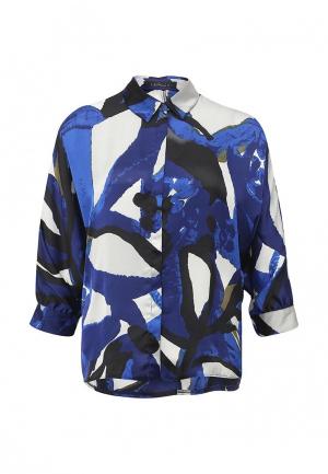 Блуза Levall LE035EWRHE26. Цвет: синий