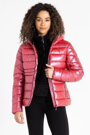 Утепленная куртка Reputable II Dare 2b, розовый 2B