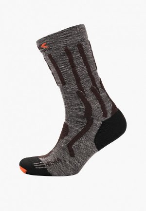 Носки X-Socks TREK LINEN 4.0. Цвет: коричневый