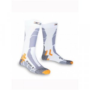 Носки , размер 35/38, белый X-Socks. Цвет: белый
