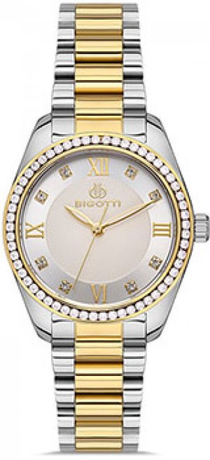 Fashion наручные женские часы BG.1.10448-3. Коллекция Roma BIGOTTI