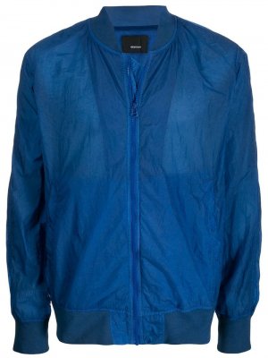 Куртка-бомбер Sircus 08Sircus. Цвет: синий